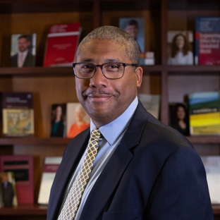 Jamelle Sharpe  Dean, Professor of Law, and Guy Raymond Jones Faculty Scholar, University of Illinois College of Law