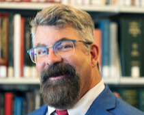 Paul D. Paton  Dean of the Fowler School of Law, Chapman University, Fowler School of Law