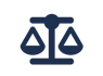 law scale weight tool icon