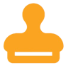 Rubber Stamp icon