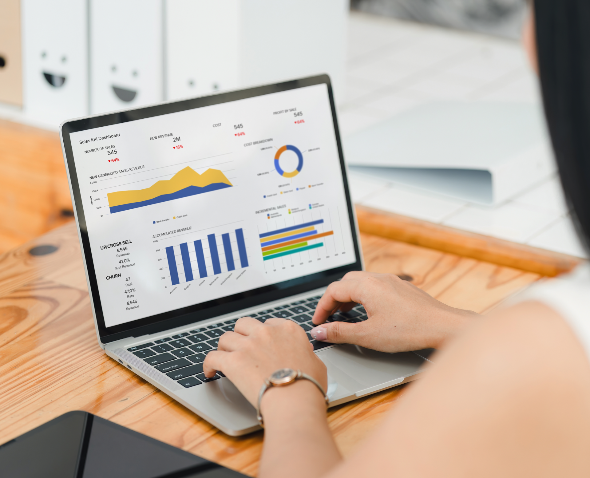 law school admissions employees looking at the JD-Next data and evidence