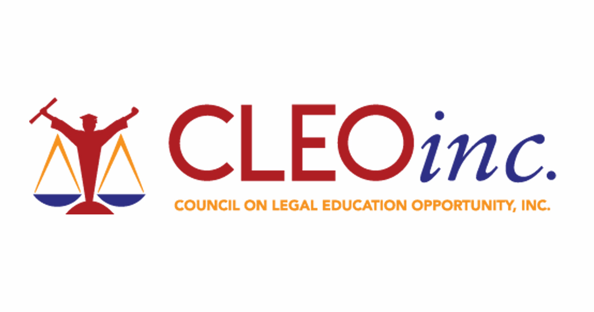 CLEO Inc Logo