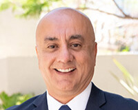 Jorge García  Assistant Dean of Admissions, Financial Aid and Campus Diversity, California Western School of Law