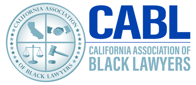 California Association of Black Lawyers (CABL) logo